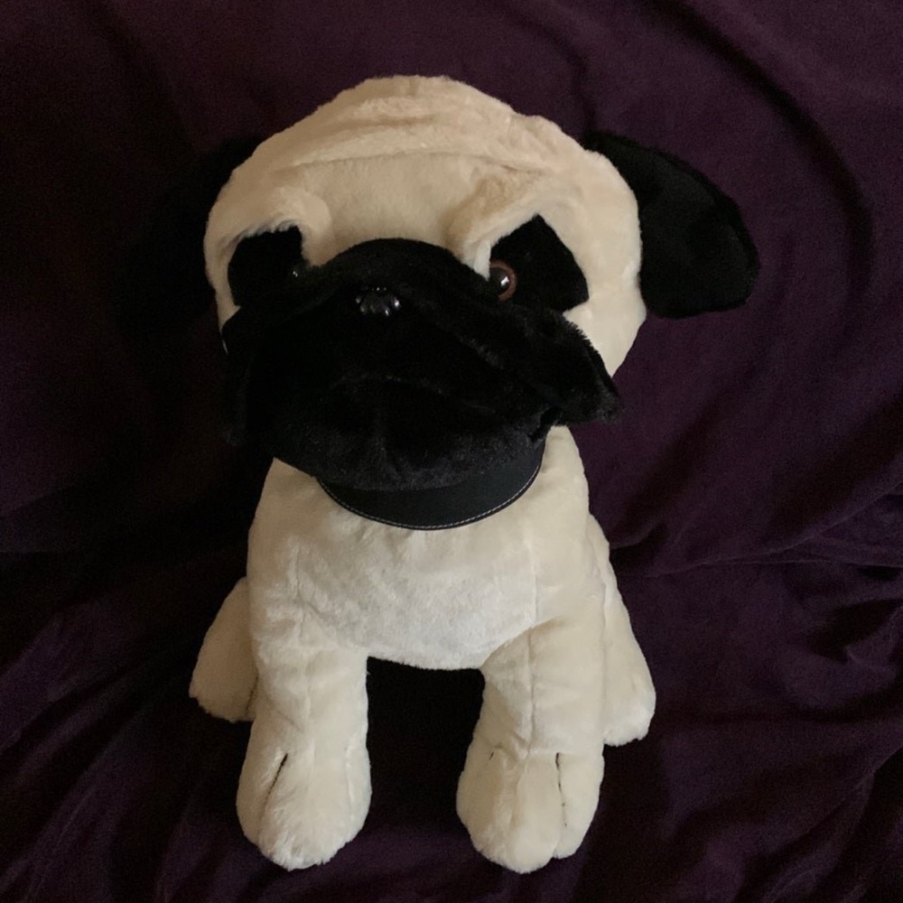 Toy factory Bulldog Puppy Dog Stuffed Animal